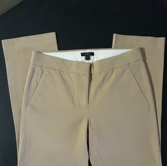 J. Crew Pants - J. Crew khaki slacks